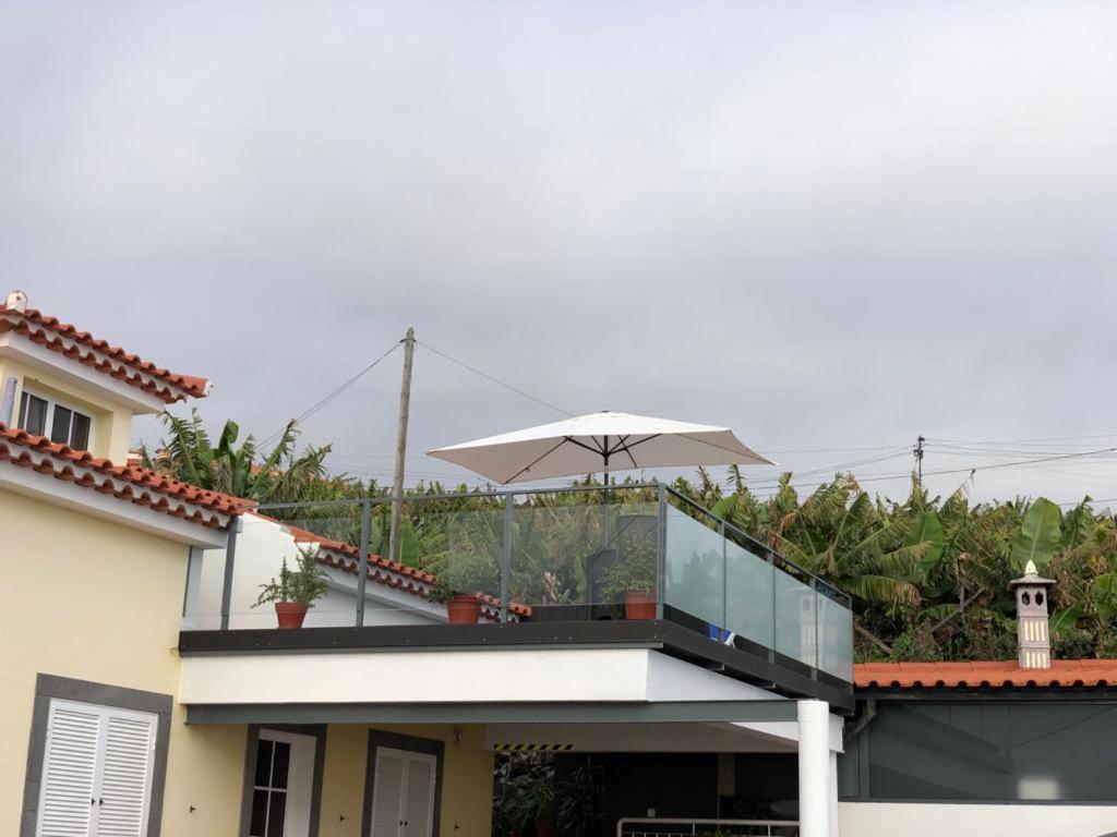Casa Miradouro Do Pigarro, Sunny Apartment Calheta  Exterior foto